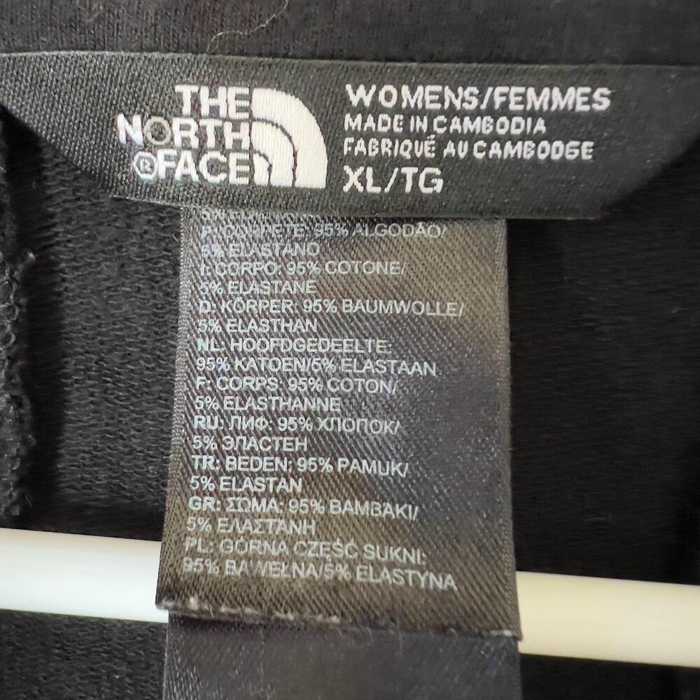 The North Face Womens Black Dione Wrap - Picture 6 of 7